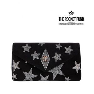 NEW✅Charlotte Tilbury Rockstar Bag